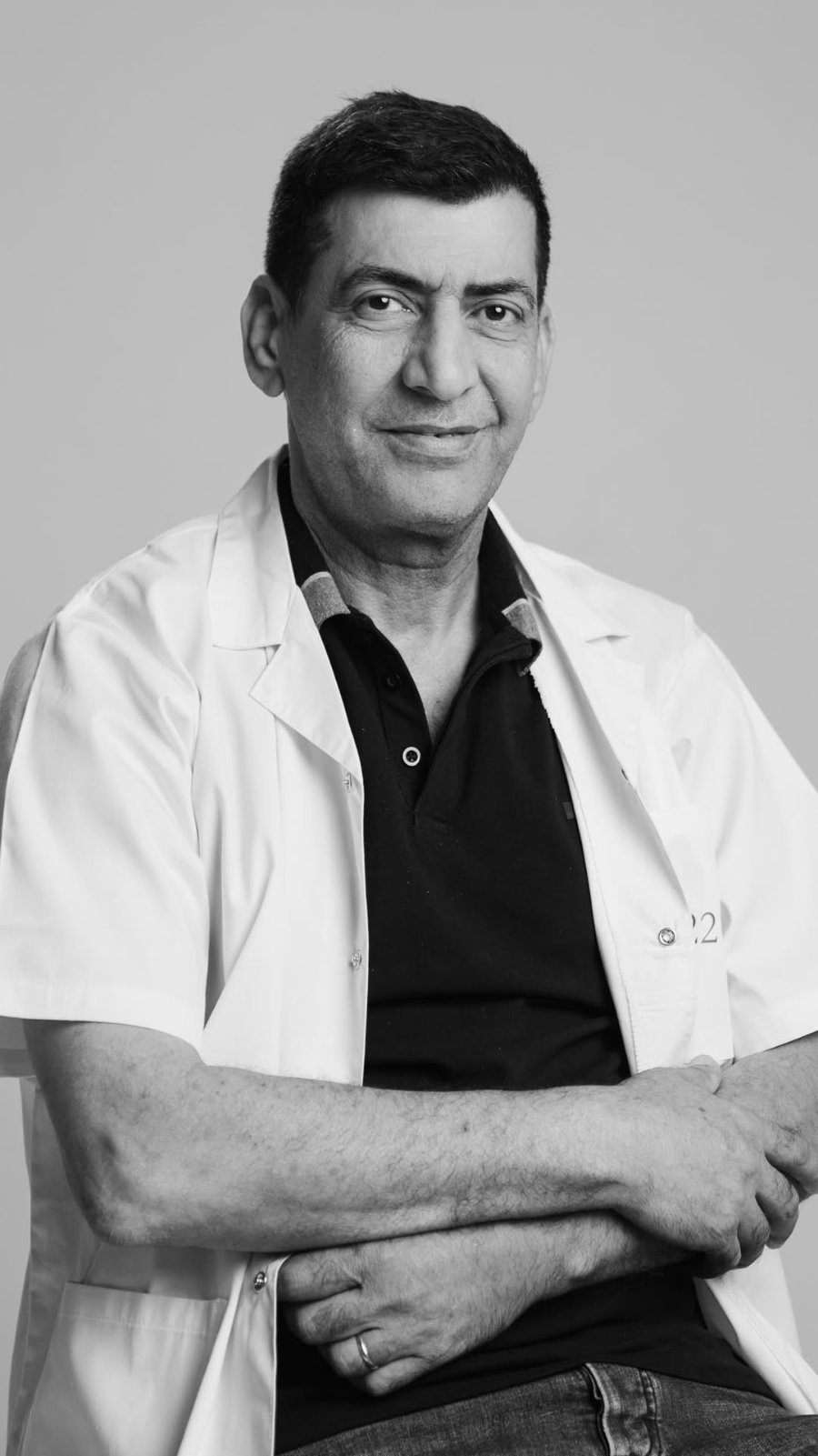 Dr. Assalie